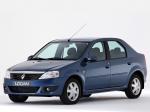 Renault Logan 2009 года